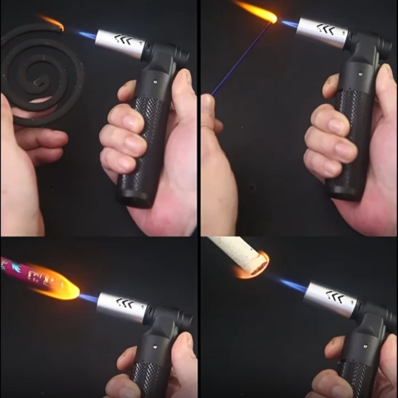 Outdoor Kitchen Power Burner - ولاعة غاز HONEST نفاثة تعمل بالبوتان،