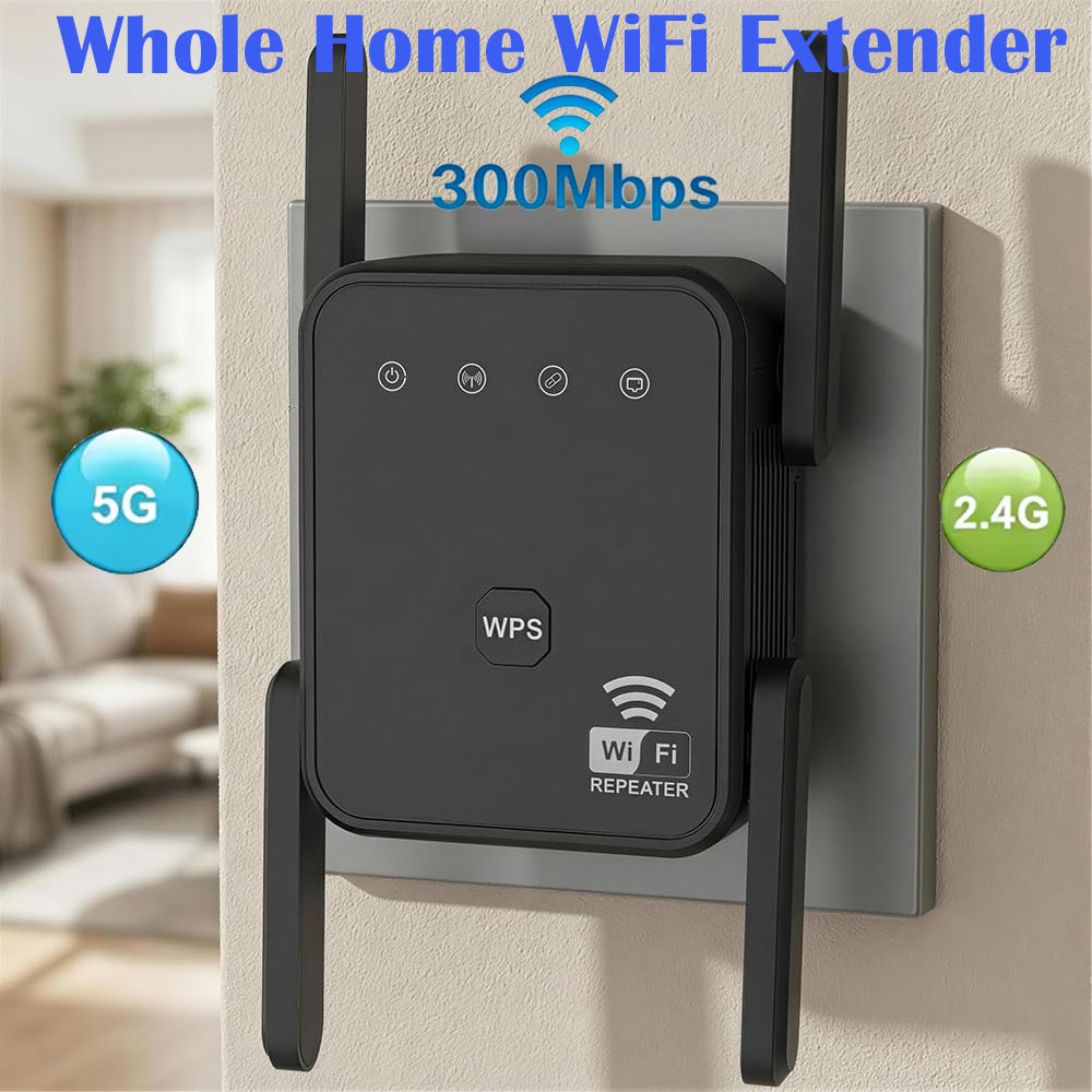 Outdoor Usb Power Adapter - جهاز تقوية إشارة واي فاي جديد