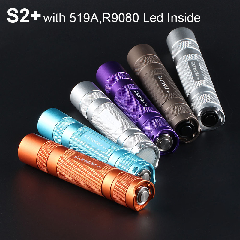 Outdoor Power Group - قافلة S2 زائد 519A مصباح يدوي