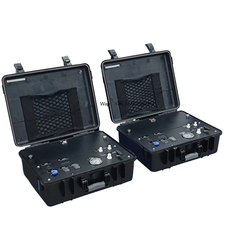 Outdoor Power And Equipment - 25L تعمل بالطاقة الشمسية RO معدات