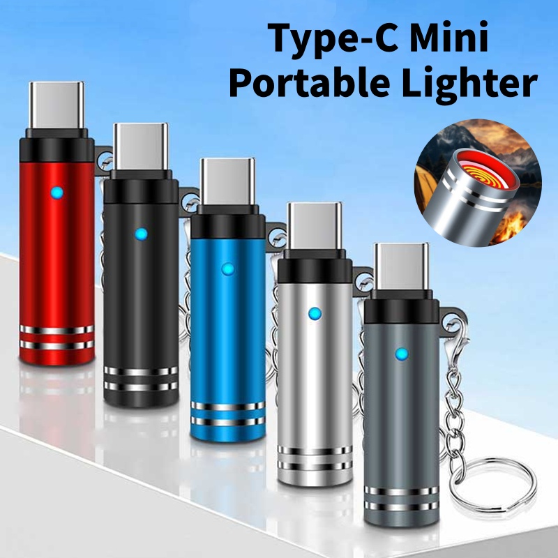 Outdoor Usb Power Adapter - ولاعة سجائر صغيرة بمنفذ Type C