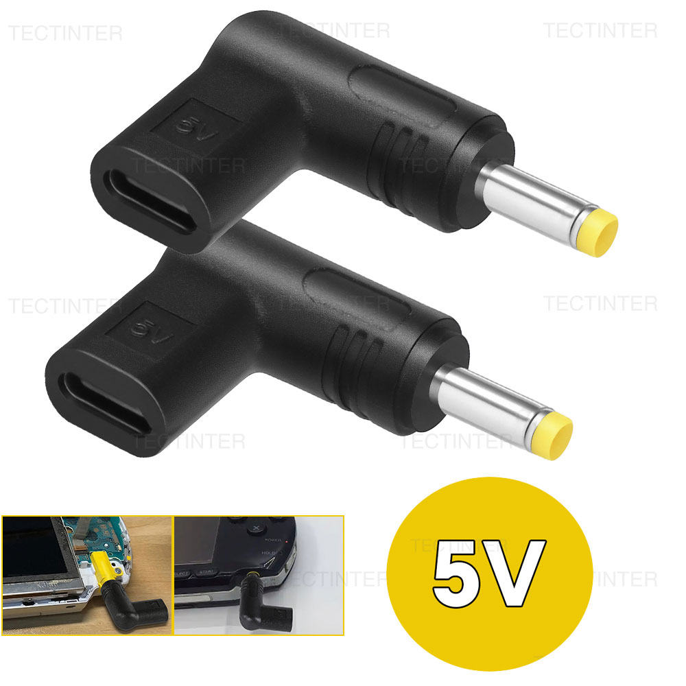 Outdoor Usb Power Adapter - محول شحن من النوع C إلى