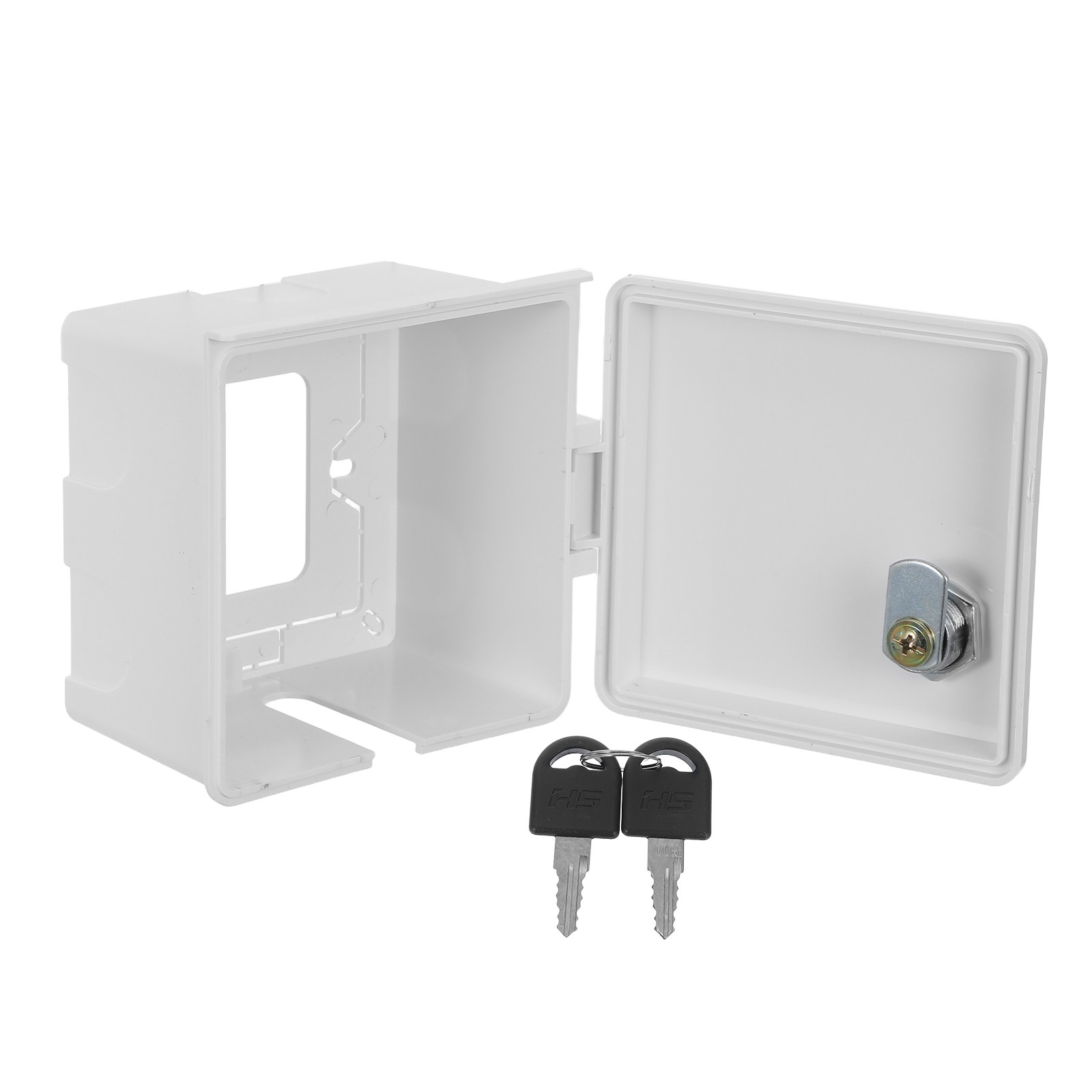 Outdoor Power Port - غطاء صندوق مقابس كهربائية مقاوم للماء