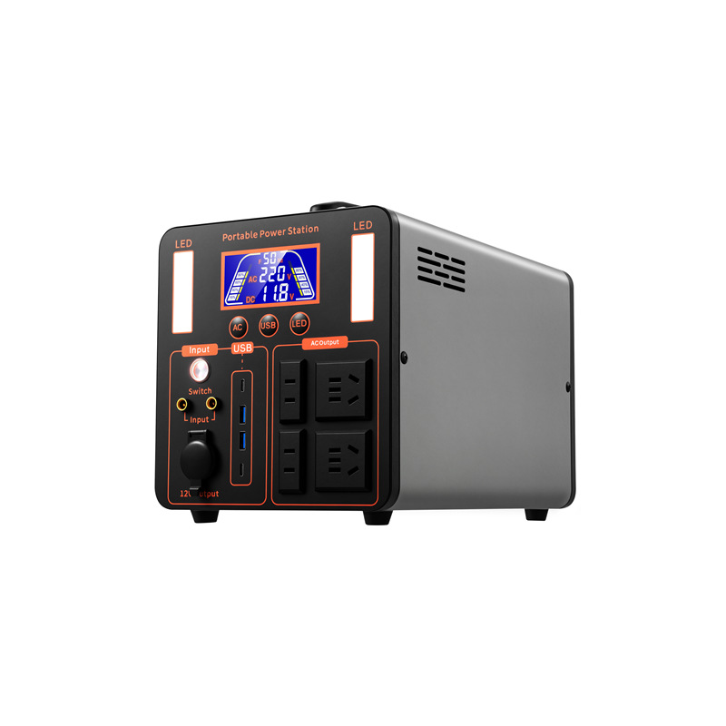 Outdoor Power And Equipment - مصدر طاقة خارجي محمول CX 220