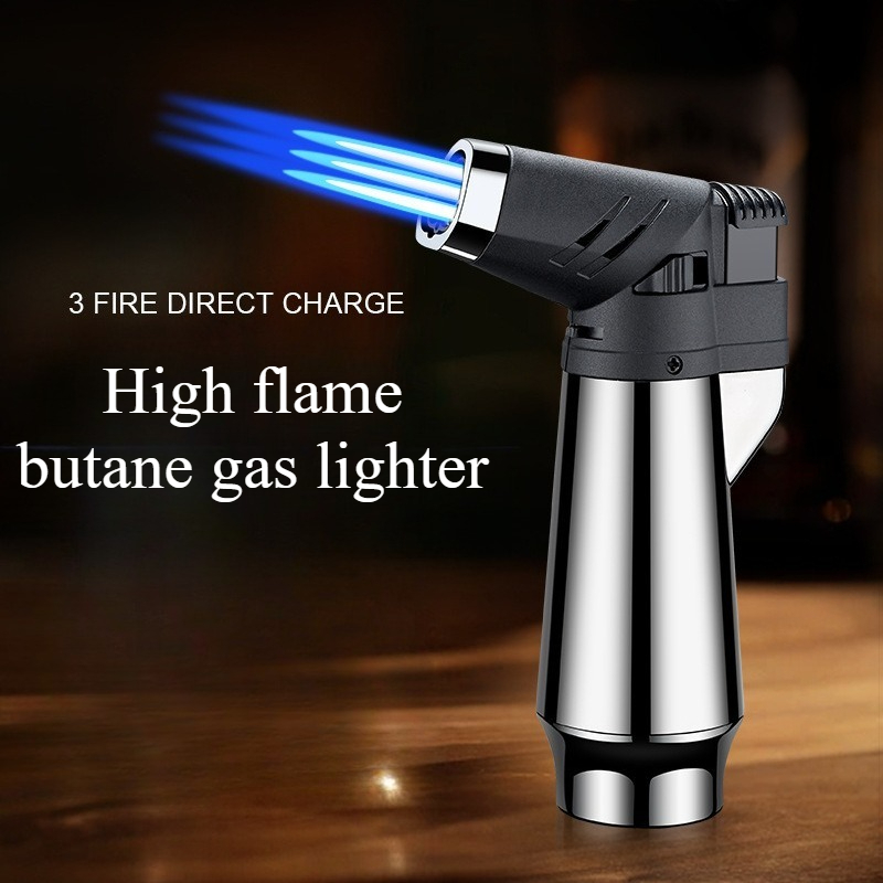 Outdoor Kitchen Power Burner - ولاعة غاز البوتان بثلاثة ألسنة لهب