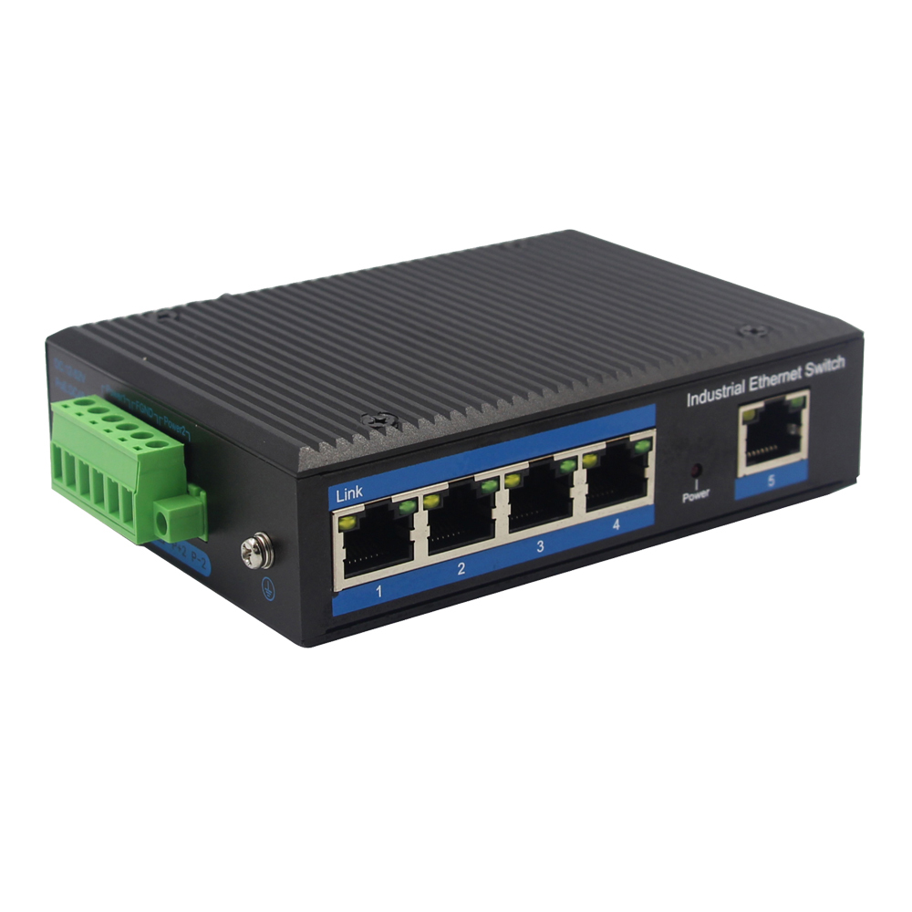Outdoor Power Port - في الهواء الطلق جيجابت POE التبديل