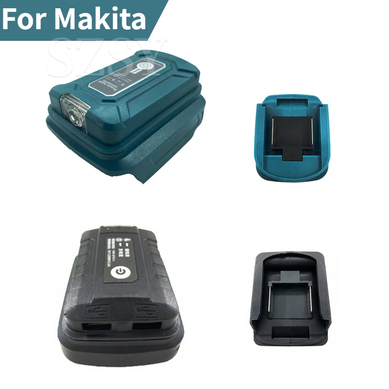 Outdoor Power Port - محول بطارية ليثيوم أيون 14.4 فولت
