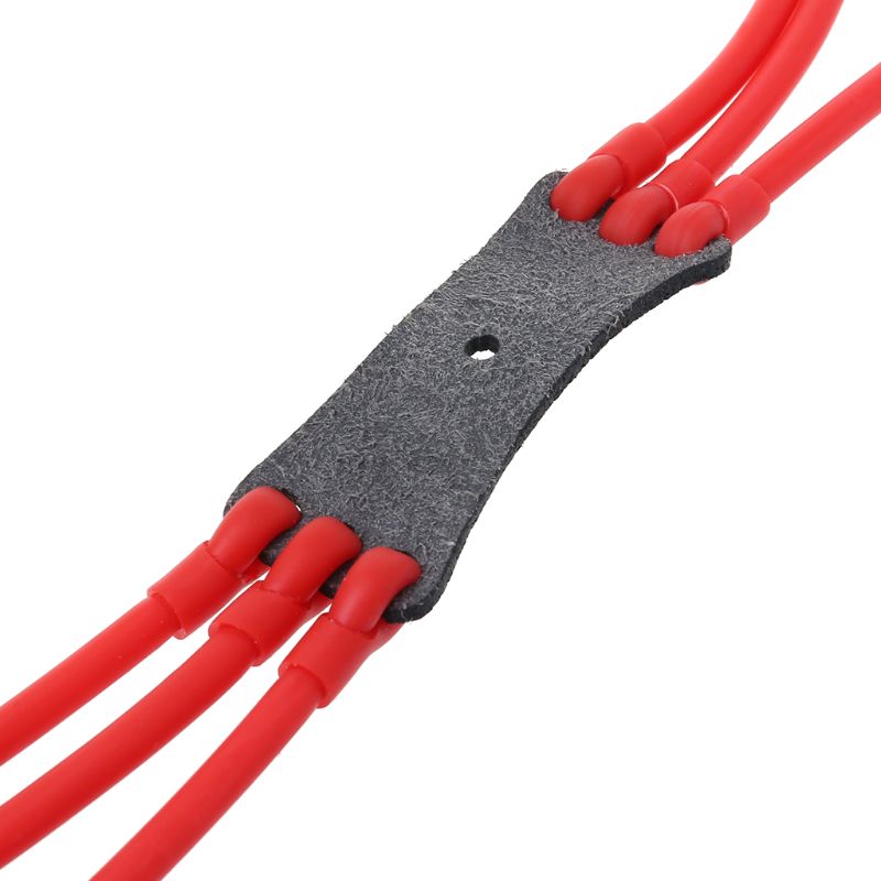 Outdoor Power Group - مجموعة شريط مقلاع الجلود جيب شريط