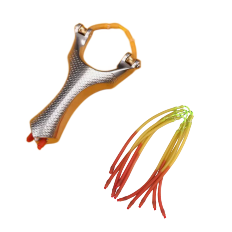 Outdoor Power Group - أربطة مطاطية للكاتربولت، أربطة لاتكس قوية