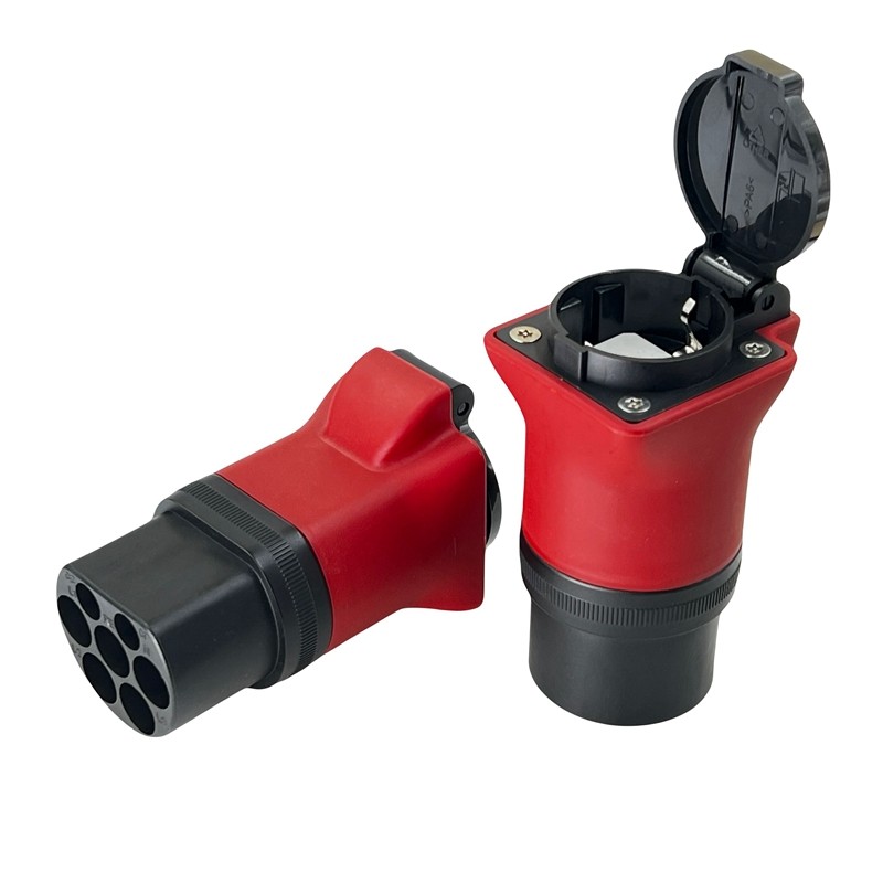 Outdoor Power Port - نوع عملي 2 V2L EV تحويل