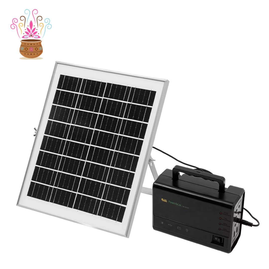 Outdoor Power Tower - محول طاقة شمسية 110-240 فولت، مقاوم