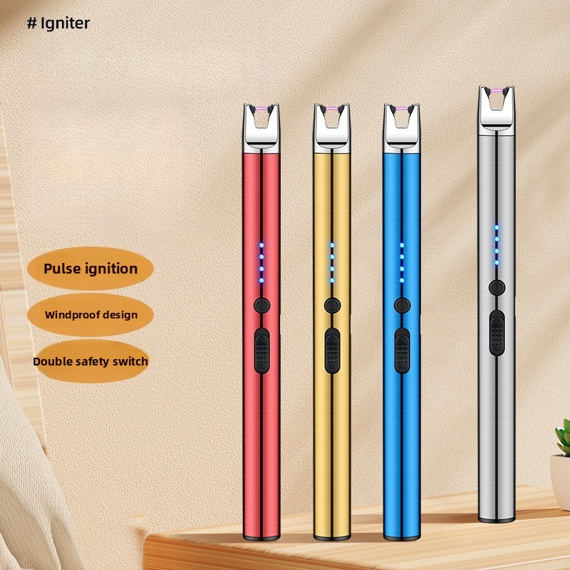 Outdoor Kitchen Power Burner - ولاعة كهربائية 2026 جديدة مقاومة للرياح