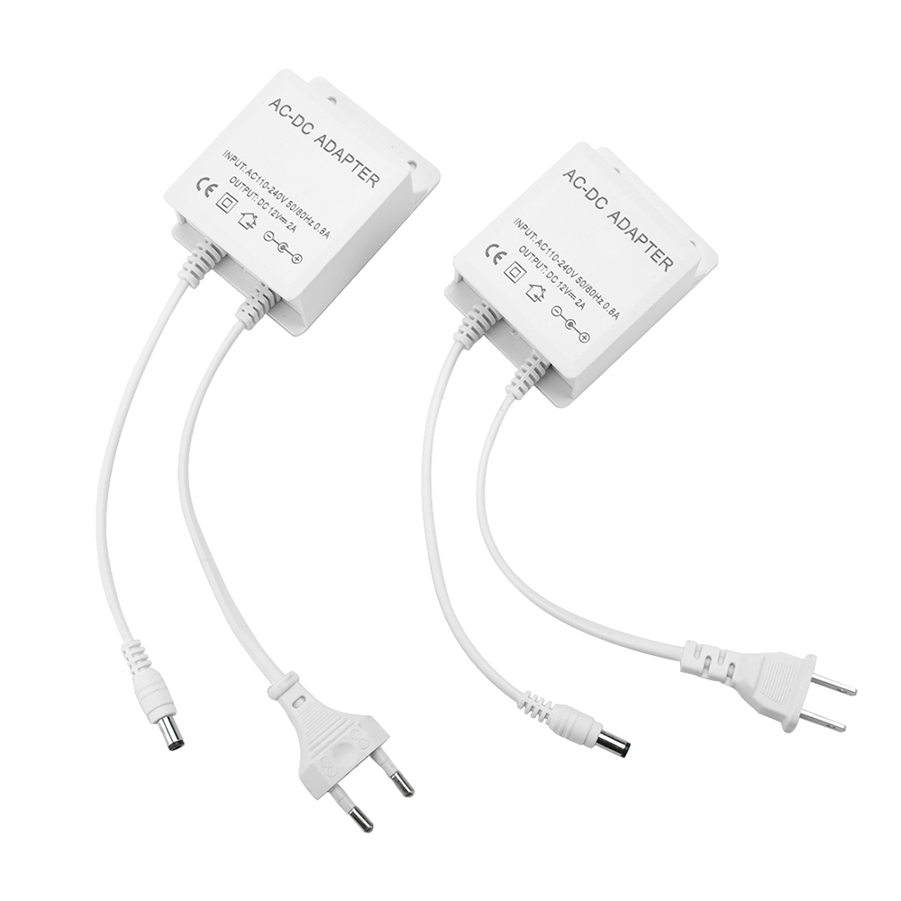 DC12V 2A الاتحاد الأوروبي محول - مراجعة Outdoor Power Port وسعره