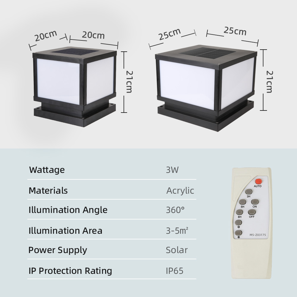 أضواء LED تعمل بالطاقة الشمسية - مراجعة Outdoor Power Tower وسعره