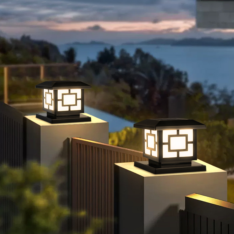 أضواء LED تعمل بالطاقة الشمسية - مراجعة Outdoor Power Tower وسعره