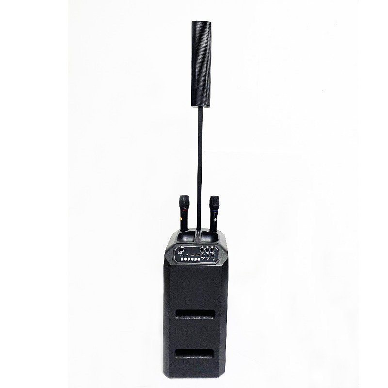 مكبرات صوت خارجية احترافية للك - مراجعة Outdoor Power Tower وسعره