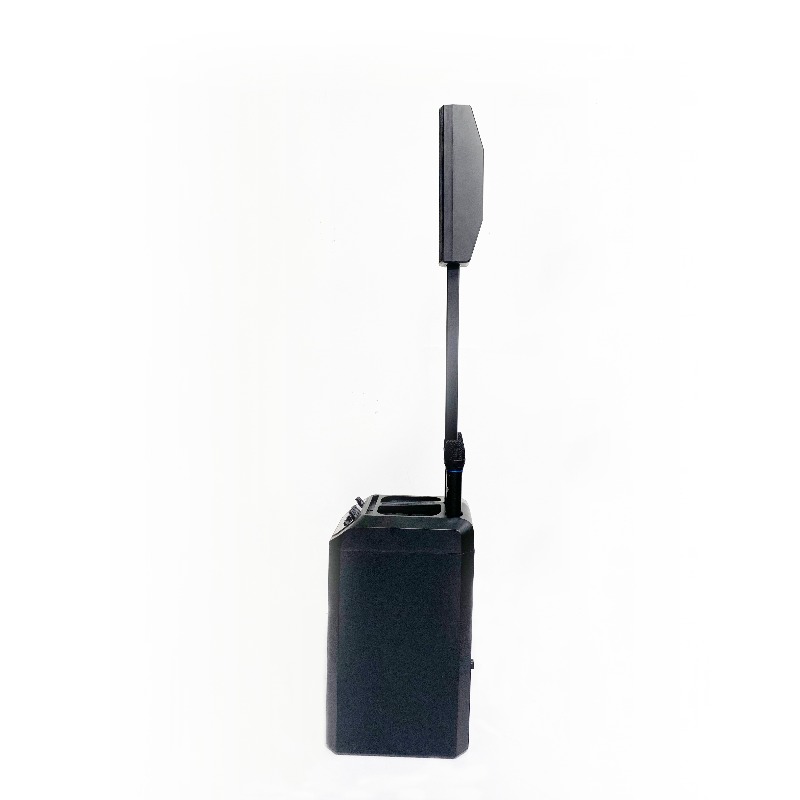 مكبرات صوت خارجية احترافية للك - مراجعة Outdoor Power Tower وسعره