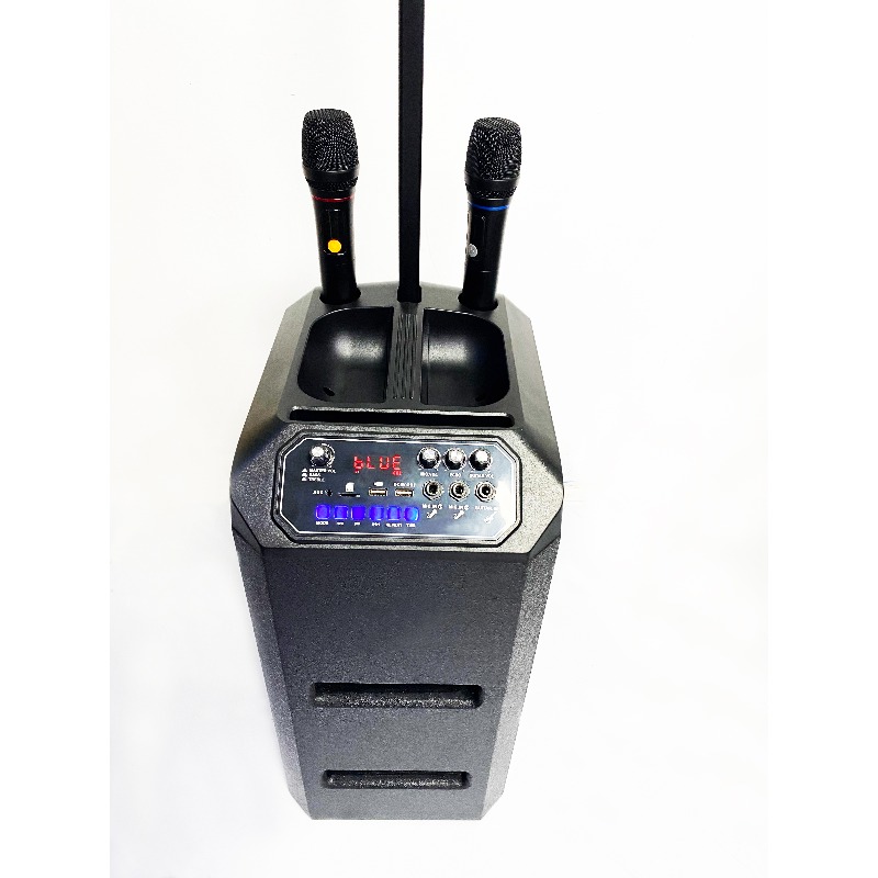 مكبرات صوت خارجية احترافية للك - مراجعة Outdoor Power Tower وسعره