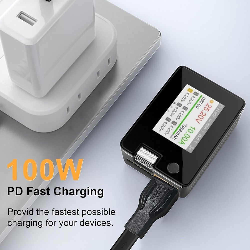 5525 7450 USB C إلى XT60 محول  - مراجعة Outdoor Usb Power Adapter وسعره