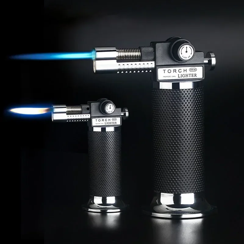 ولاعة غاز مقاومة للرياح للشواء - مراجعة Outdoor Kitchen Power Burner وسعره