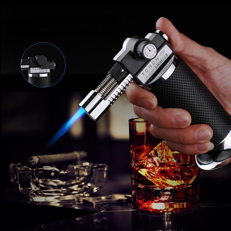 ولاعة غاز مقاومة للرياح للشواء - مراجعة Outdoor Kitchen Power Burner وسعره