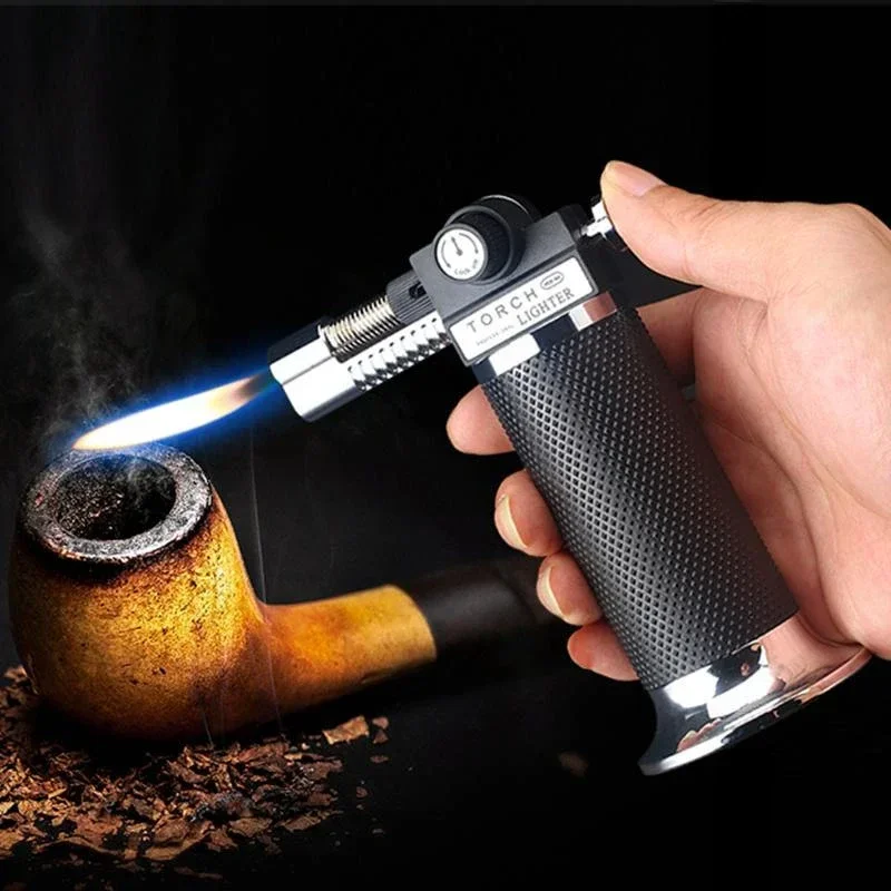 ولاعة غاز مقاومة للرياح للشواء - مراجعة Outdoor Kitchen Power Burner وسعره
