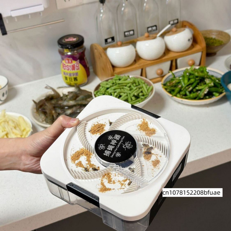 مصيدة ذباب أوتوماتيكية تعمل با - مراجعة Outdoor Kitchen Power وسعره