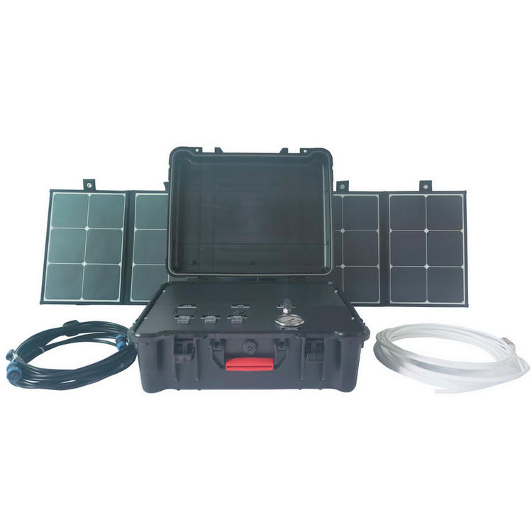25L تعمل بالطاقة الشمسية RO مع - مراجعة Outdoor Power And Equipment وسعره