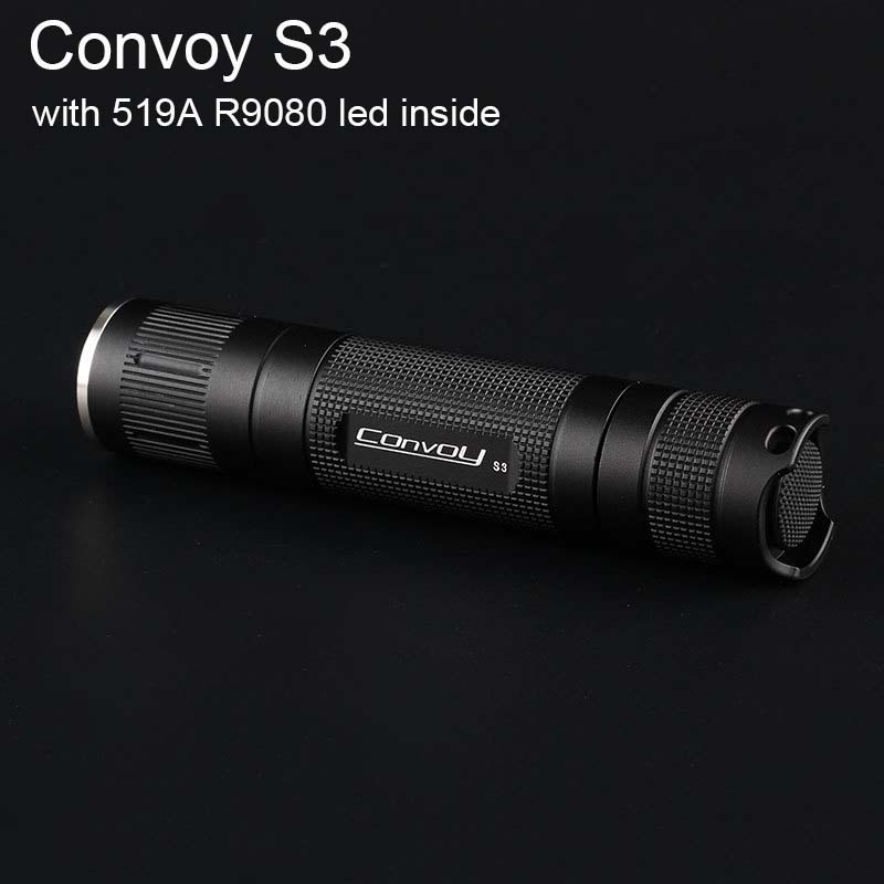 قافلة S3 Nichia 519A R9080 مصب - مراجعة Outdoor Power Group وسعره