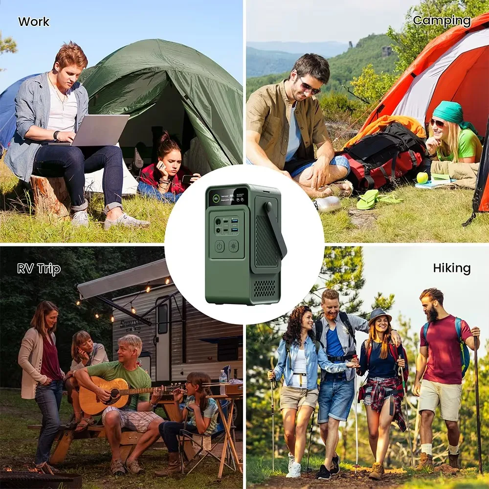 60000mAh 200W 192Wh محطة طاقة  - مراجعة Outdoor Power Tower وسعره