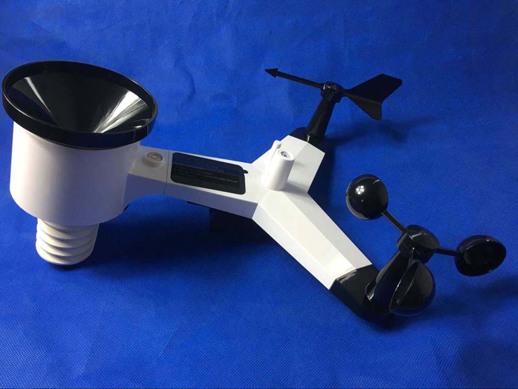 وحدة MISOL 1 من مستشعر خارجي ( - مراجعة Outdoor Power Tower وسعره