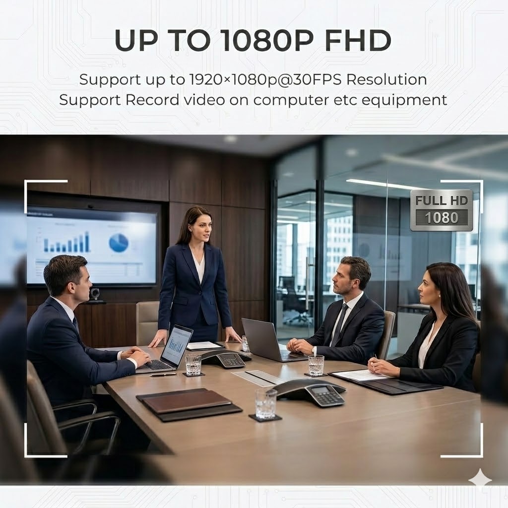كاميرا ويب صغيرة من نوع USB-C  - مراجعة Outdoor Usb Power Adapter وسعره