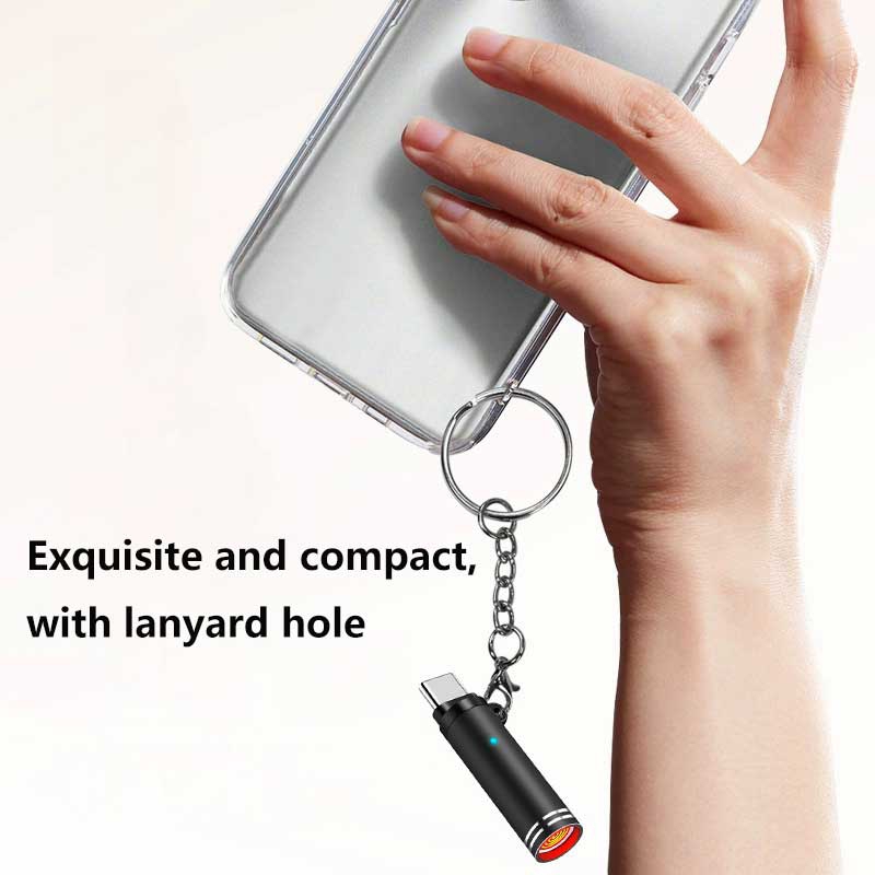 ولاعة سجائر صغيرة بمنفذ Type C - مراجعة Outdoor Usb Power Adapter وسعره