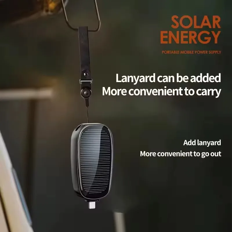 شاحن طاقة شمسية صغير محمول للط - مراجعة Outdoor Usb Power Adapter وسعره