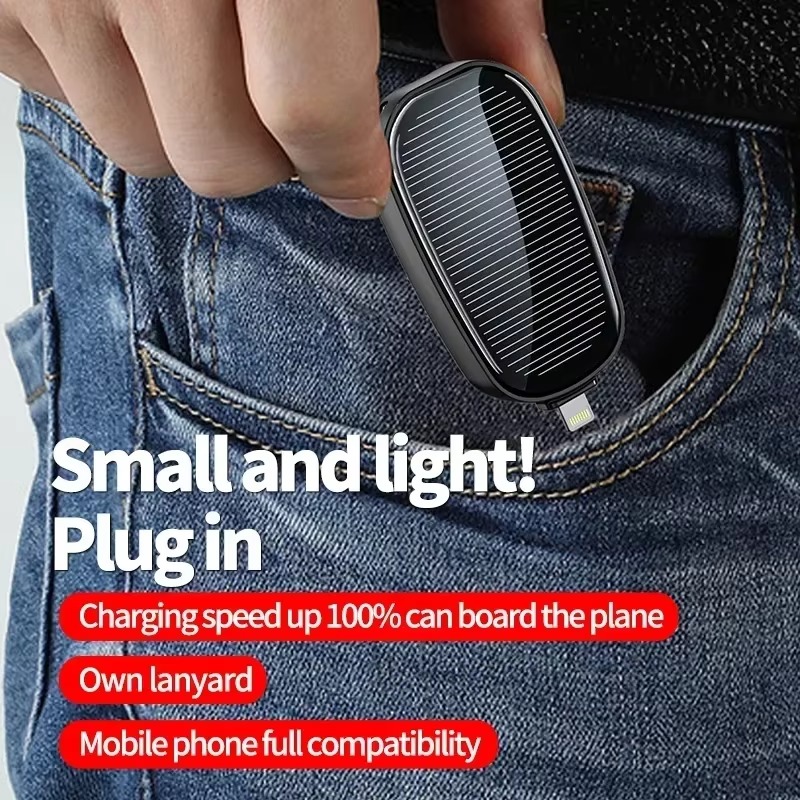 شاحن طاقة شمسية صغير محمول للط - مراجعة Outdoor Usb Power Adapter وسعره