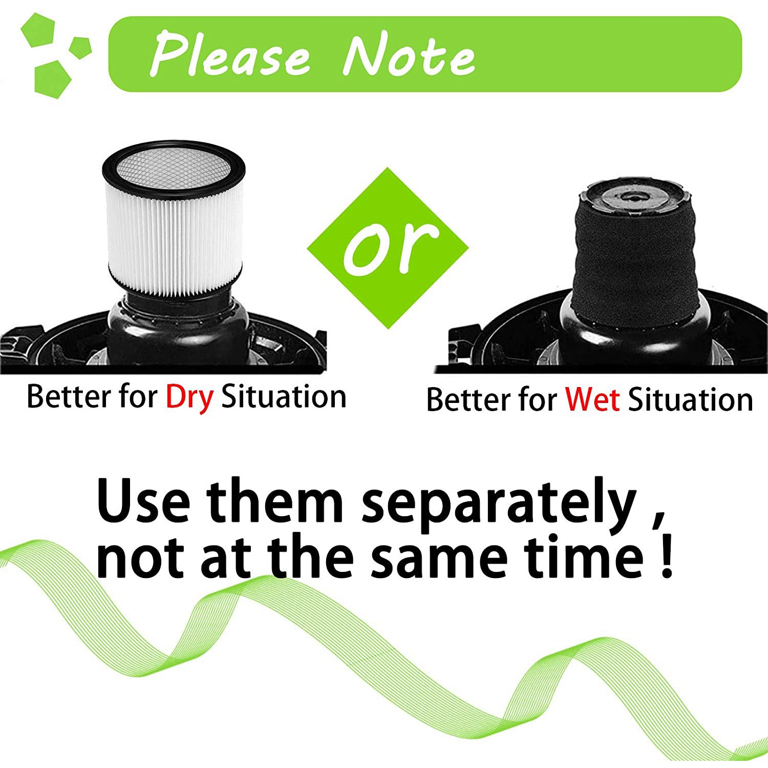 【AA86】استبدال الفلتر 90304 903 - مراجعة Wet Dry Vacuum Shop وسعره