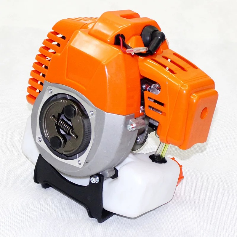 محرك بنزين ثنائي الأشواط سعة 5 - مراجعة Outdoor Power And Equipment وسعره
