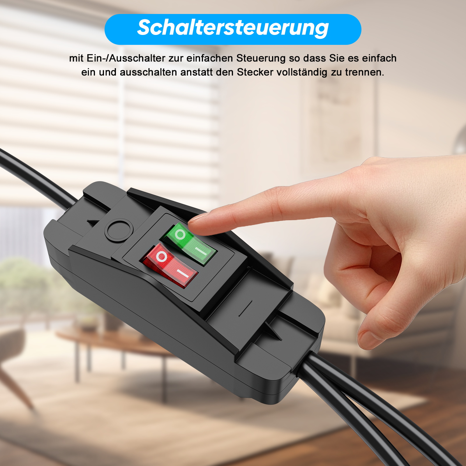 سلك تمديد قابس الاتحاد الأوروب - مراجعة Outdoor Power Lead وسعره