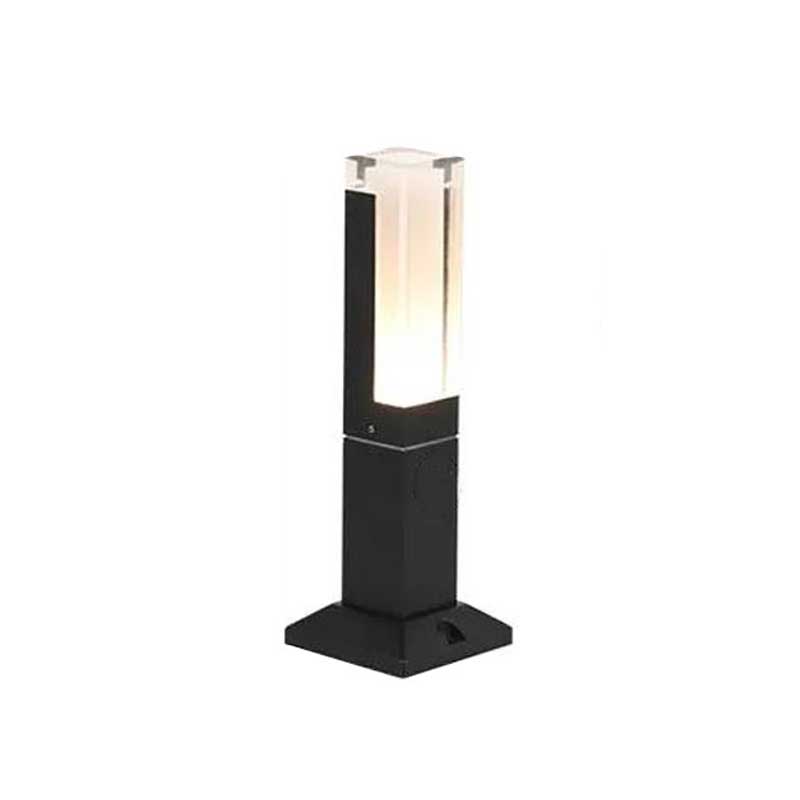 مصباح عمود حديقة LED مقاوم للم - مراجعة Outdoor Power Tower وسعره