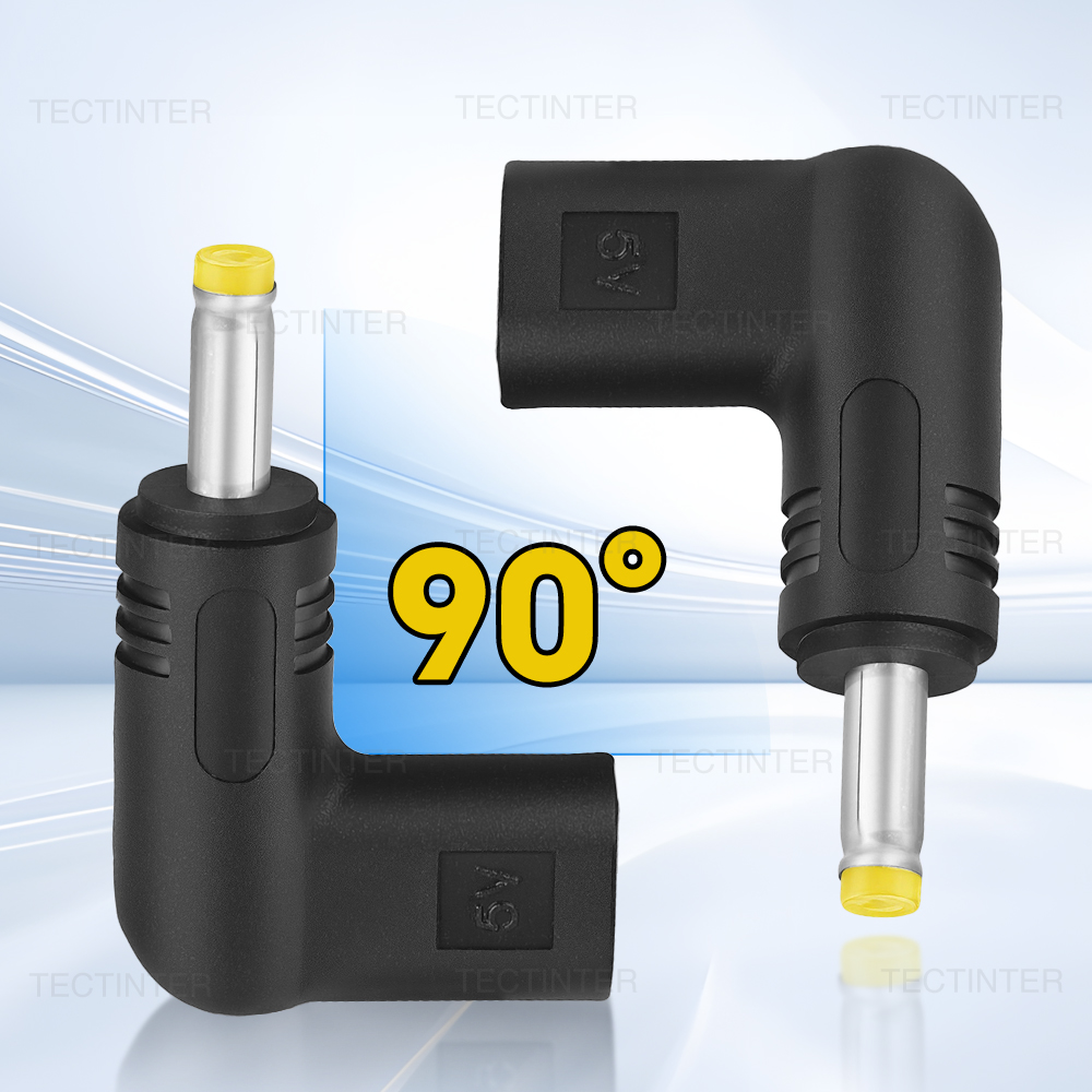 محول شحن من النوع C إلى تيار م - مراجعة Outdoor Usb Power Adapter وسعره