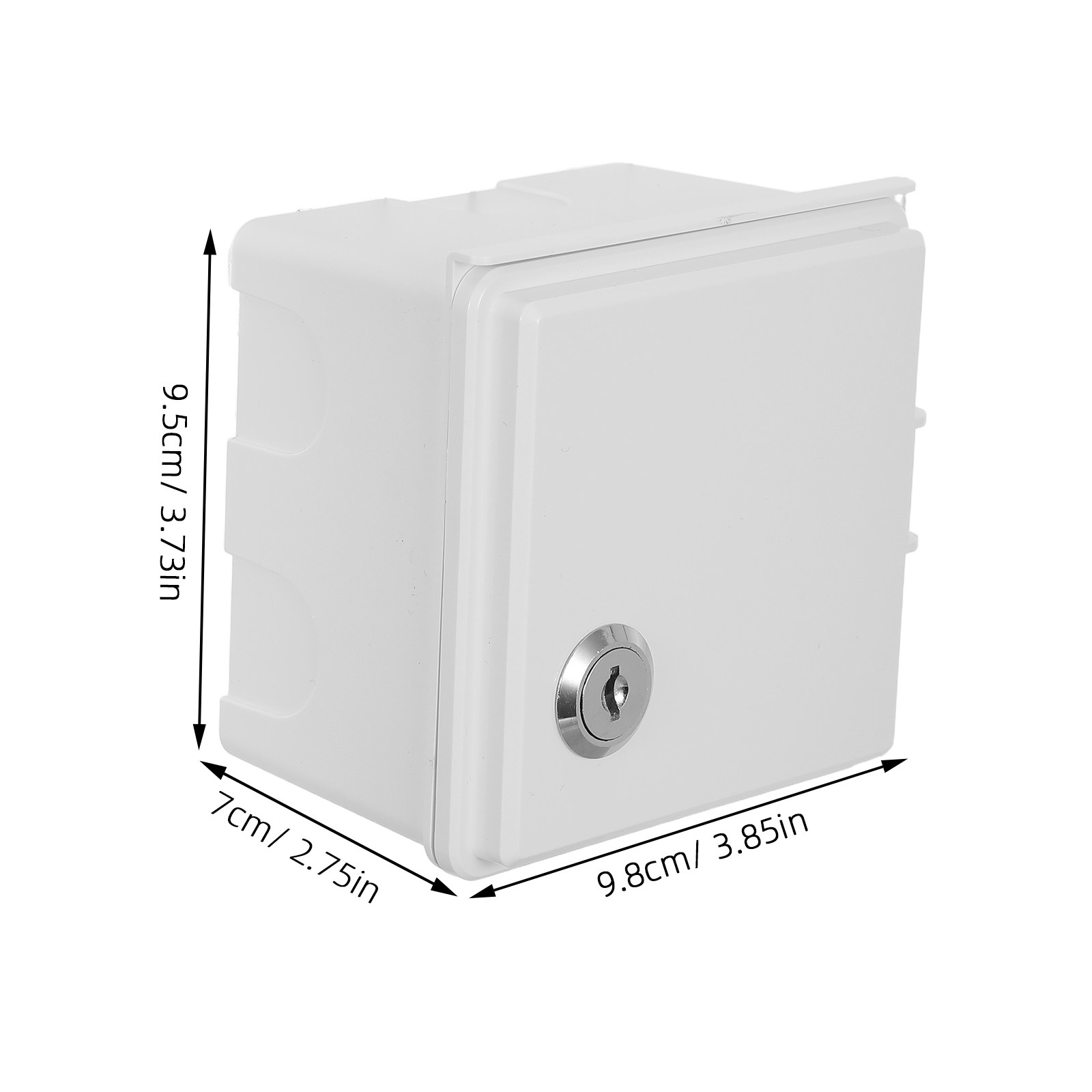 غطاء صندوق مقابس كهربائية مقاو - مراجعة Outdoor Power Port وسعره