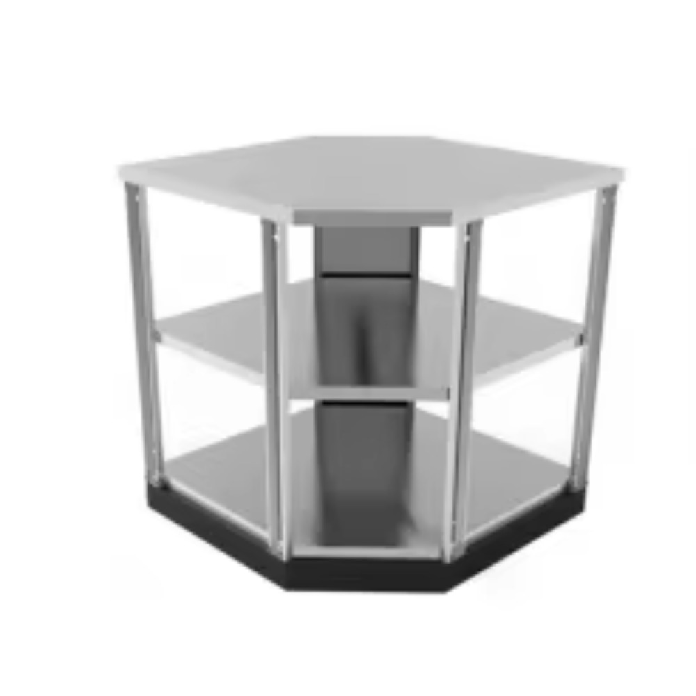 مطبخ خارجي مع غطاء مقاوم للطقس - مراجعة Outdoor Power Tower وسعره