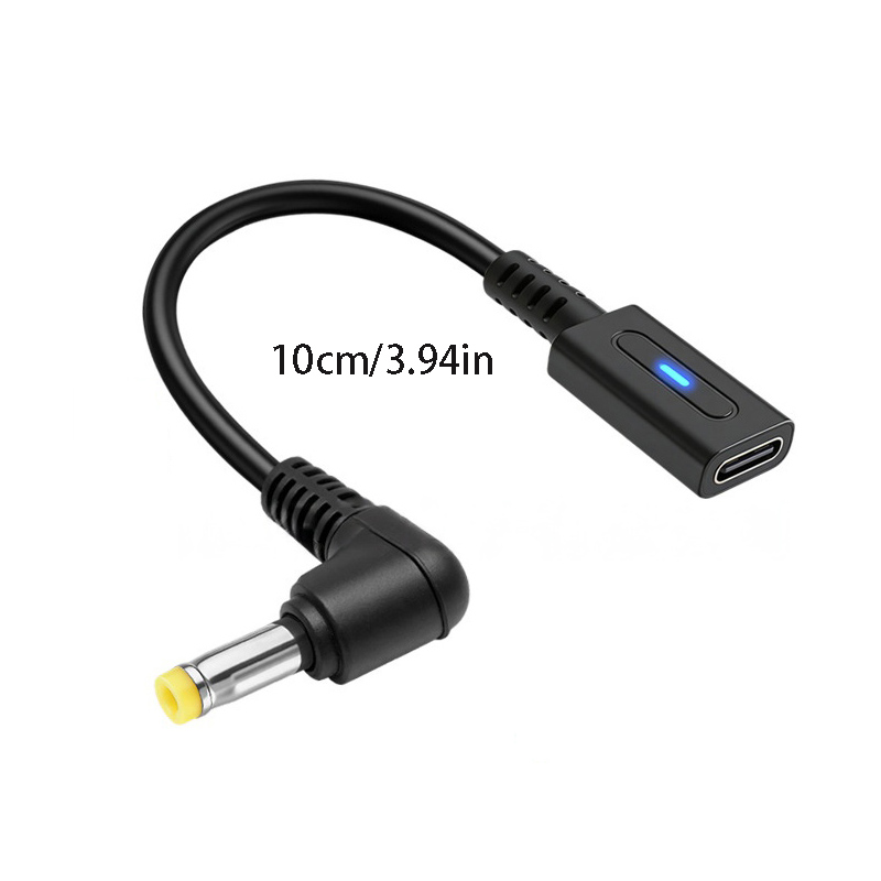 كابل PD نوع C لوحدة تحكم PSP10 - مراجعة Outdoor Usb Power Adapter وسعره
