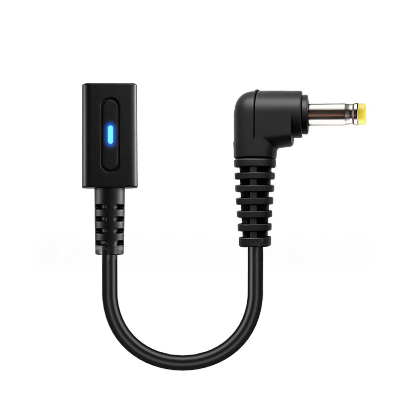 كابل PD نوع C لوحدة تحكم PSP10 - مراجعة Outdoor Usb Power Adapter وسعره