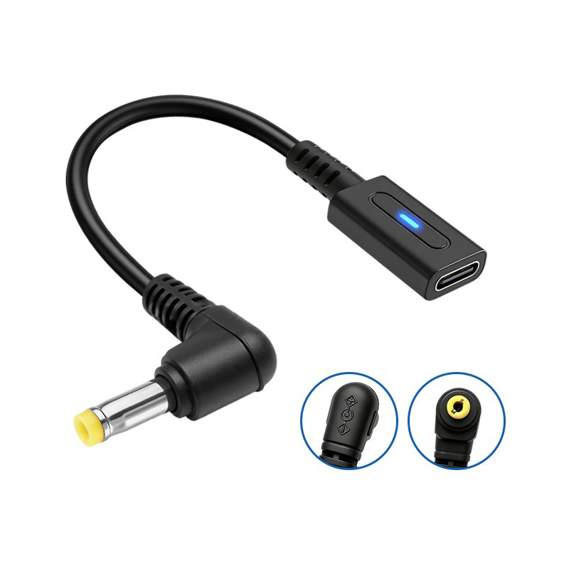 كابل PD نوع C لوحدة تحكم PSP10 - مراجعة Outdoor Usb Power Adapter وسعره