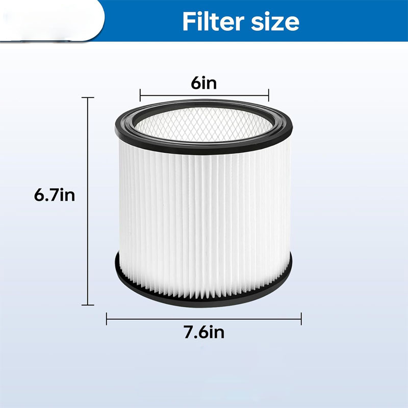 فلتر بديل لـ Shop-Vac 90350 90 - مراجعة Wet Dry Vacuum Shop وسعره