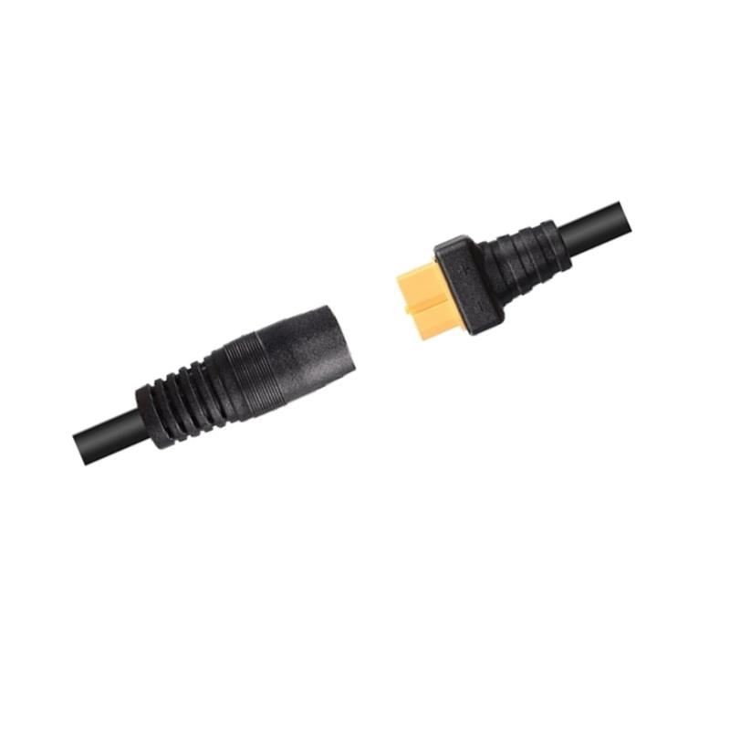Y1UB XT60 ذكر أنثى إلى 8 مم DC - مراجعة Outdoor Usb Power Adapter وسعره