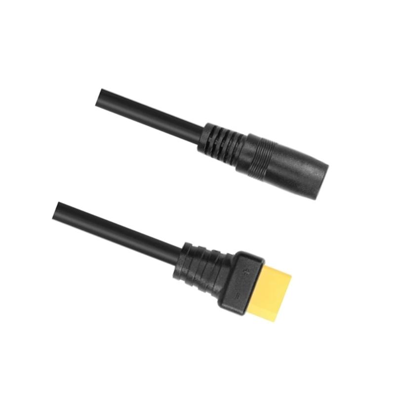 Y1UB XT60 ذكر أنثى إلى 8 مم DC - مراجعة Outdoor Usb Power Adapter وسعره