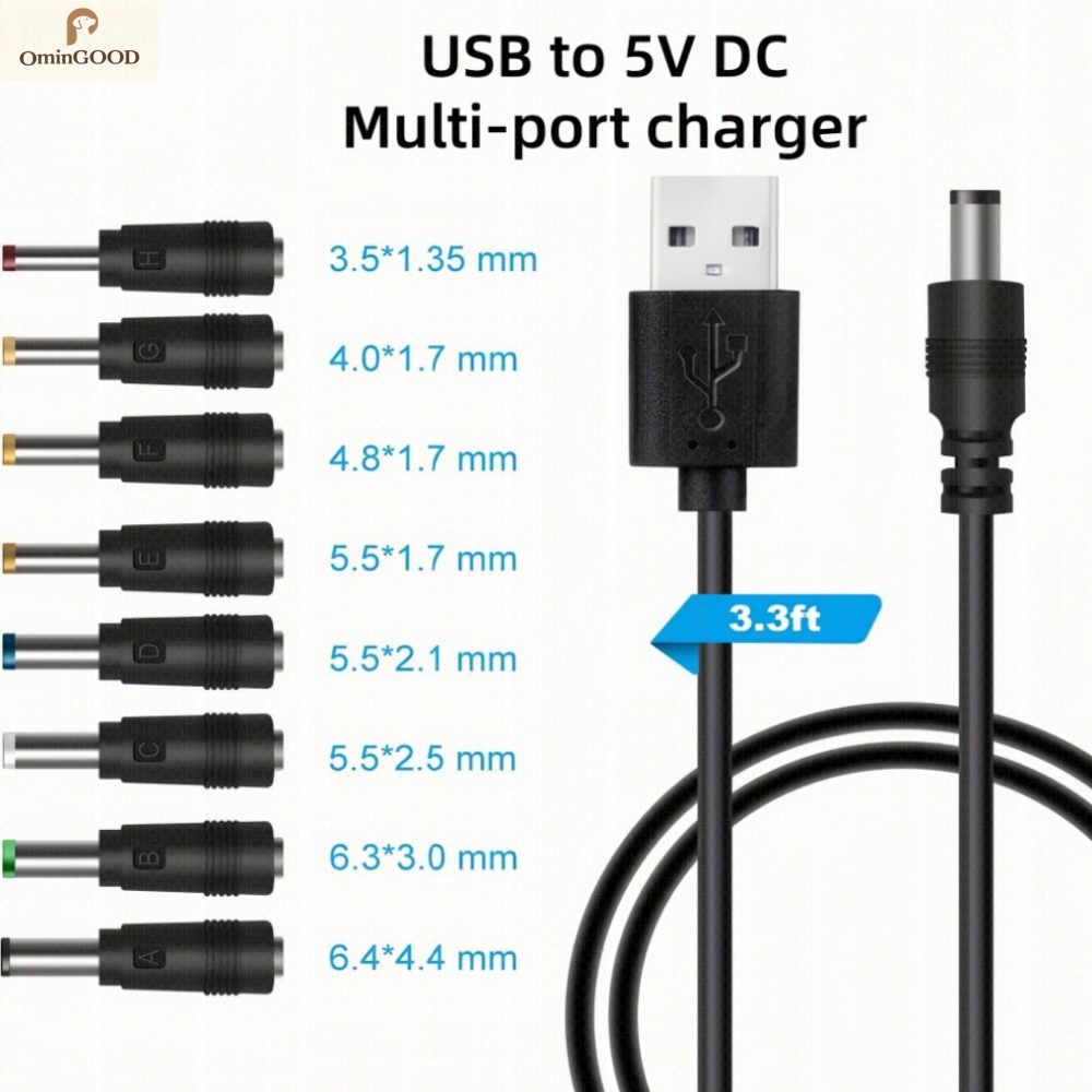 محول طاقة محمول من USB إلى تيا - مراجعة Outdoor Usb Power Adapter وسعره