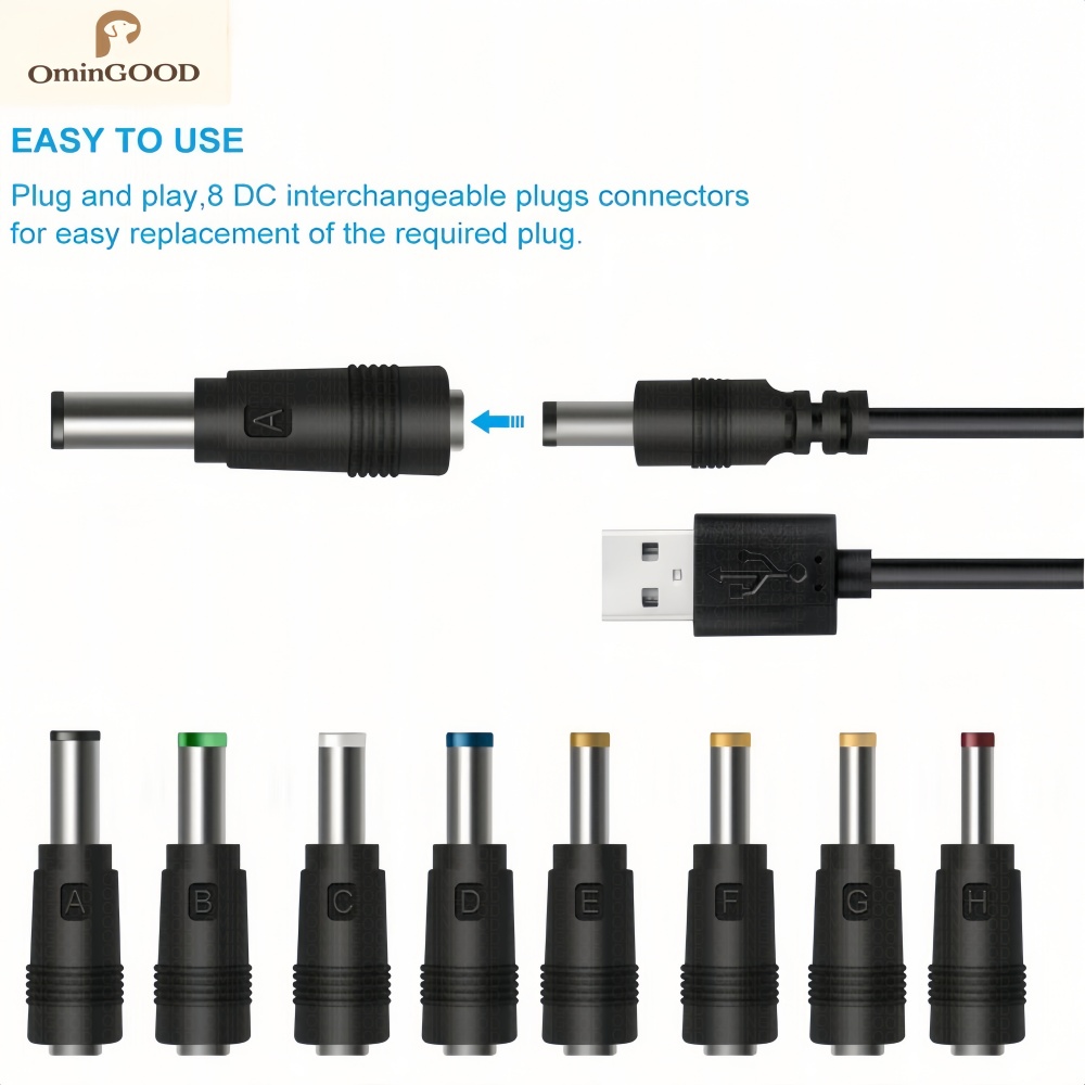 محول طاقة محمول من USB إلى تيا - مراجعة Outdoor Usb Power Adapter وسعره